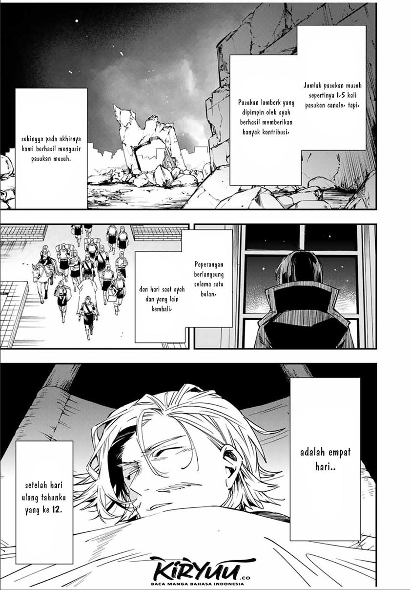 Manga Reincarnated as an Aristocrat with an Appraisal Skill Chapter 28 gambar 2