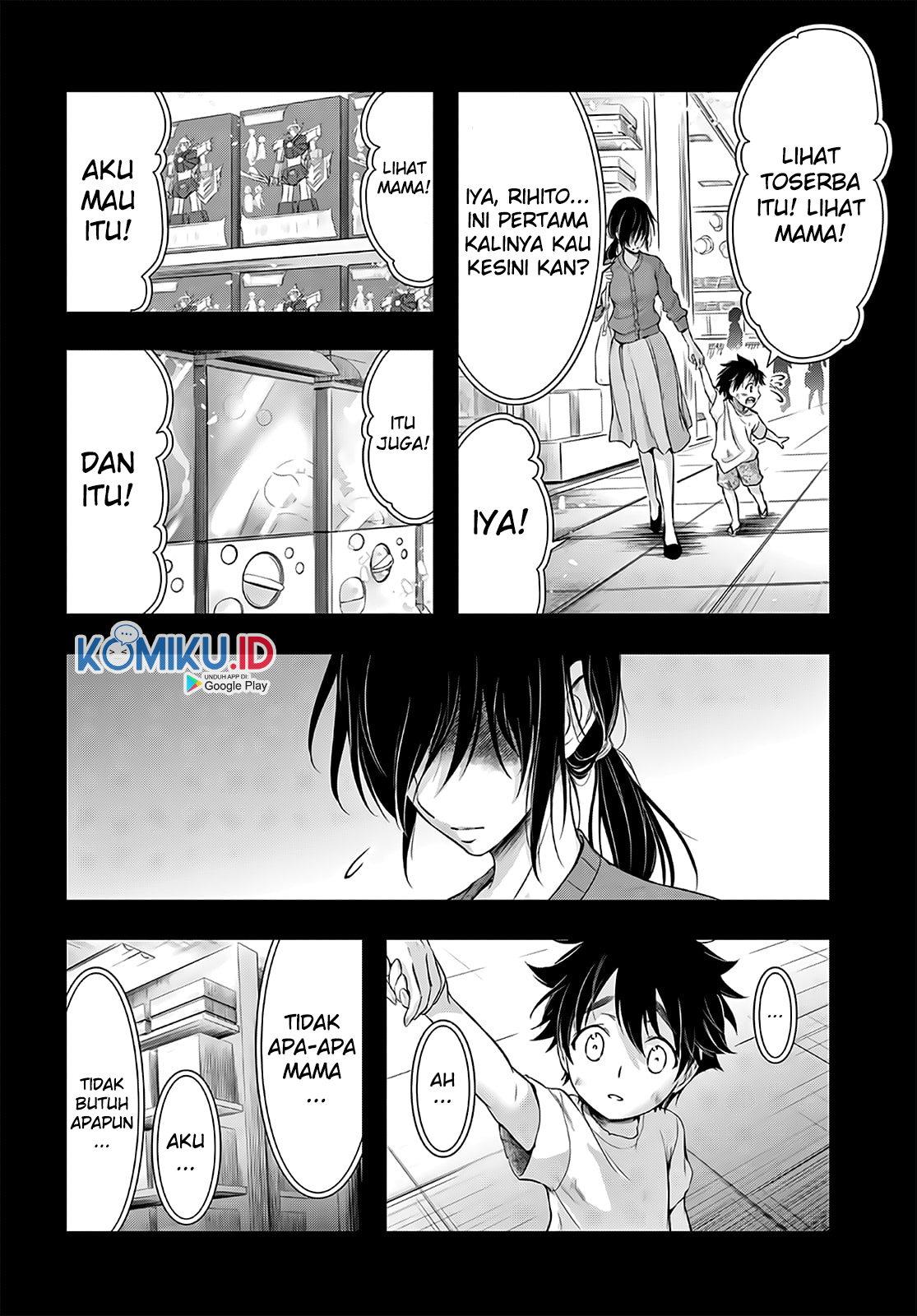 Plunderer Chapter 67 halaman 3