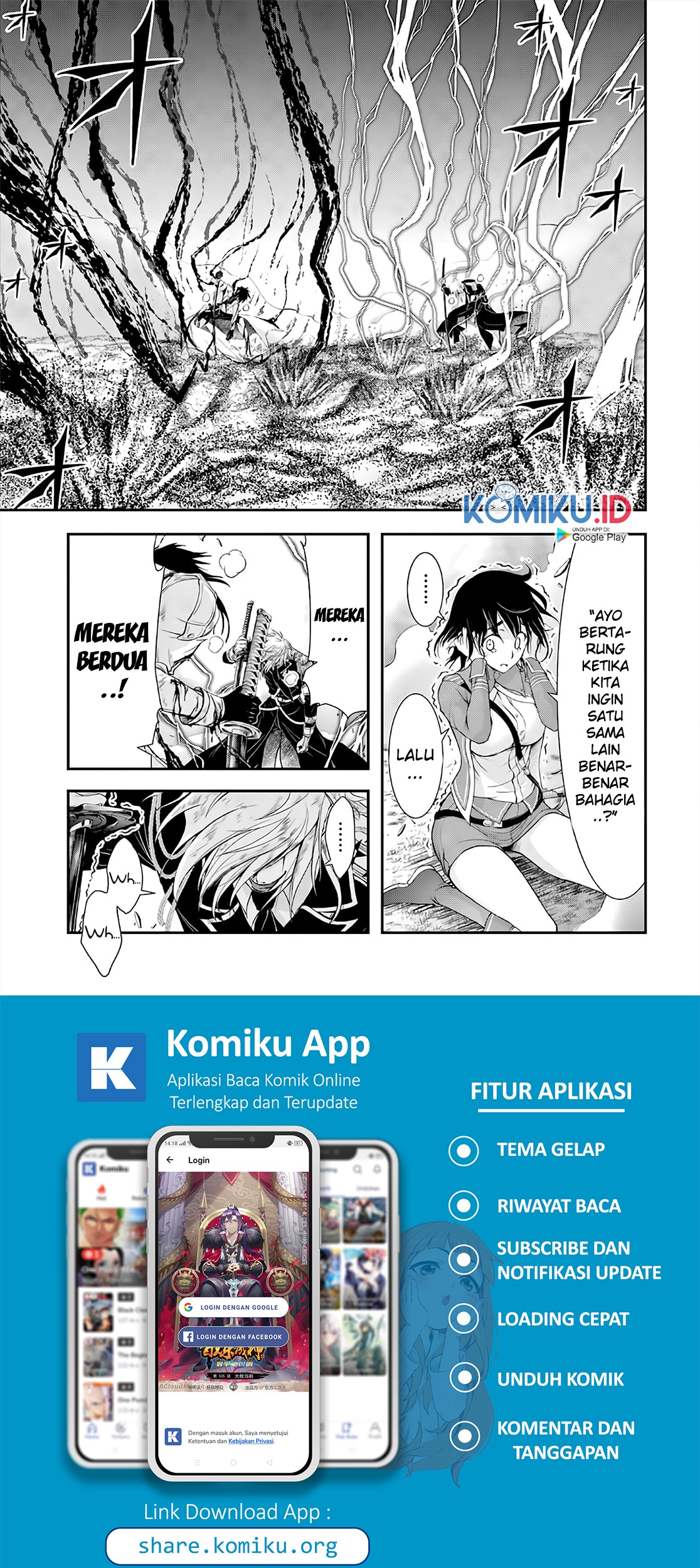 Plunderer Chapter 68 halaman 4