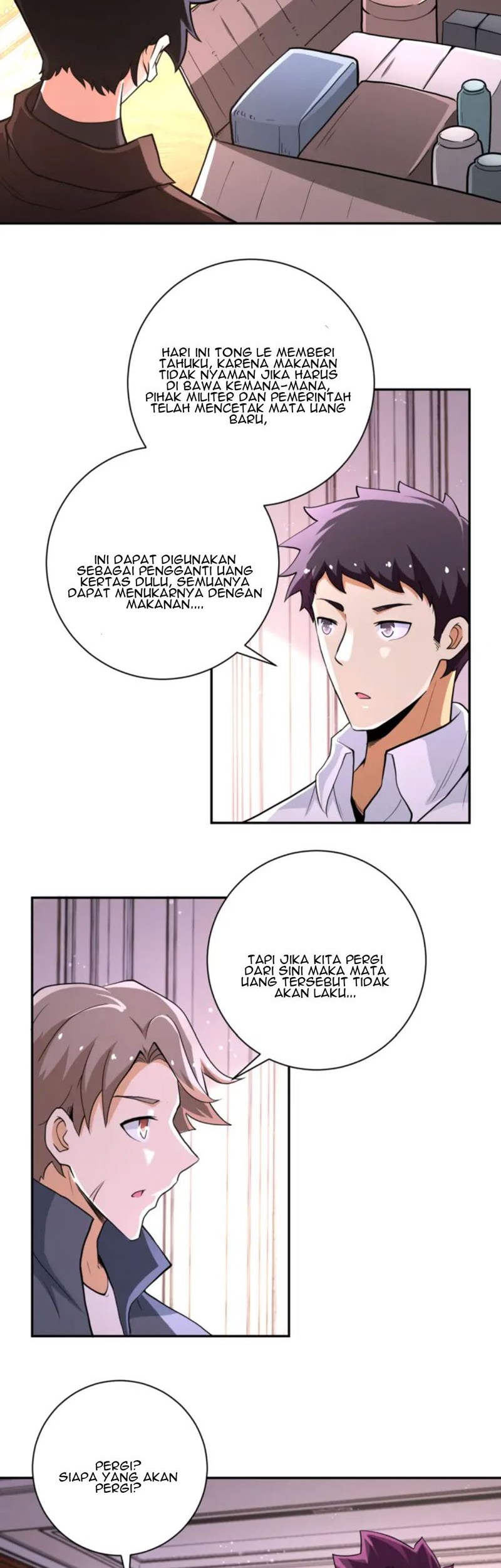 Super System Chapter 131 halaman 3