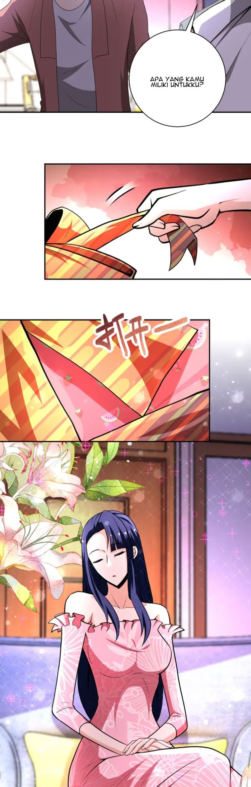 Super System Chapter 140 halaman 3