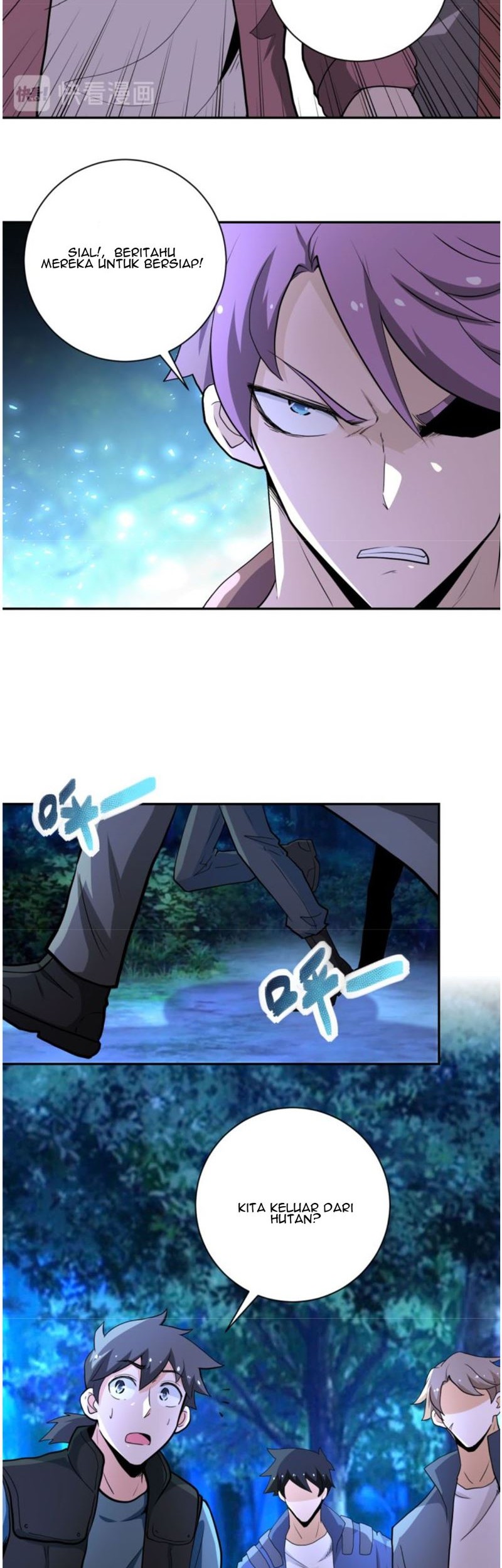 Super System Chapter 142 halaman 3