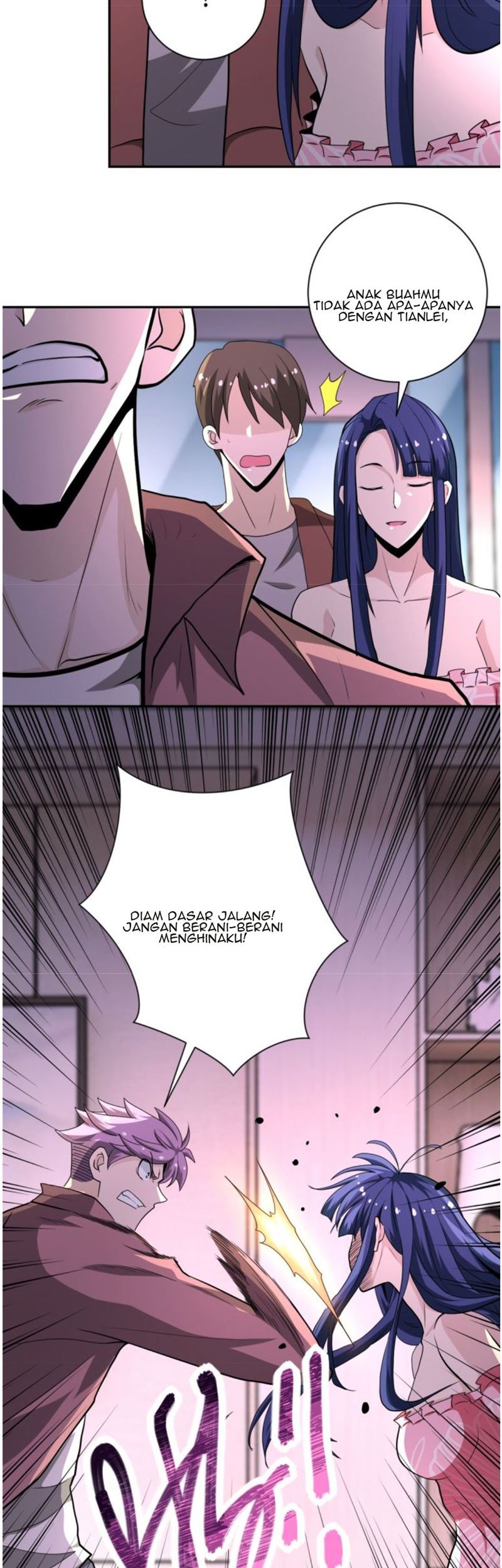 Super System Chapter 144 halaman 3