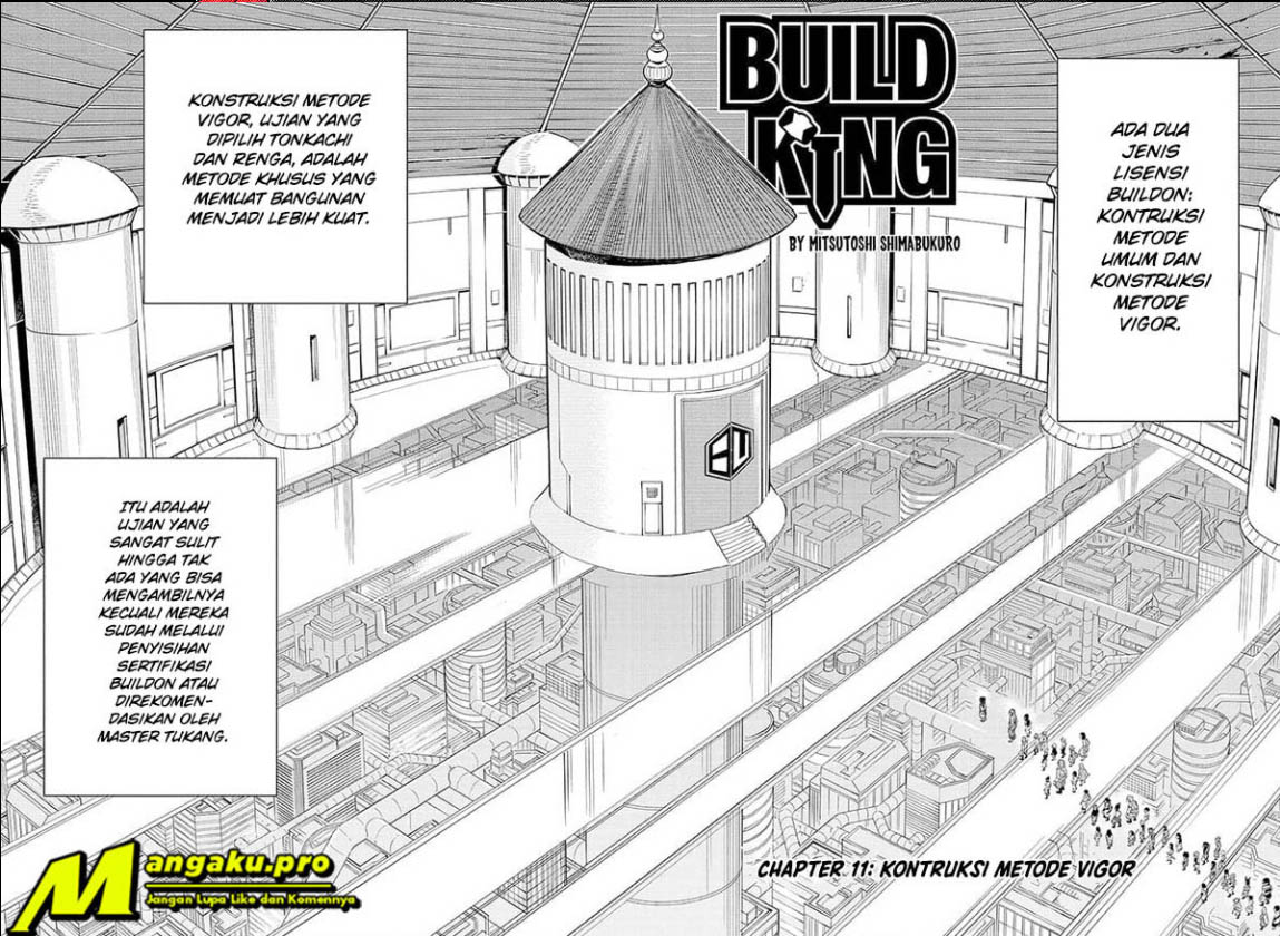 Build King Chapter 11 halaman 2