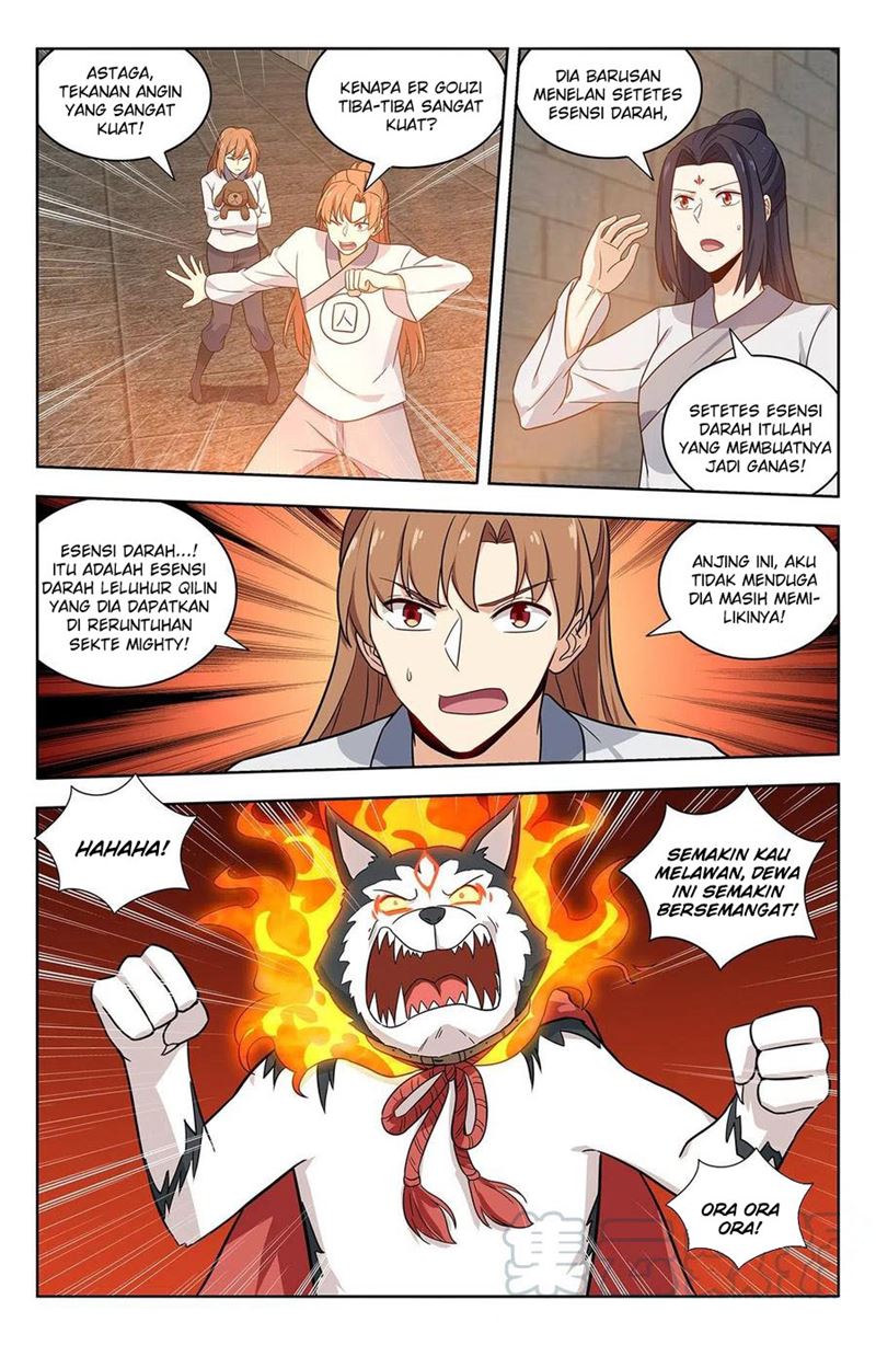 Manhua Strongest Anti M.E.T.A Chapter 340 gambar 2
