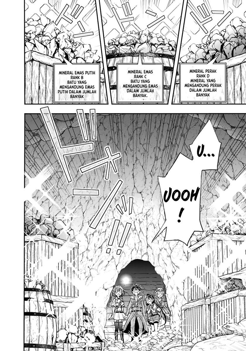 Manga Isekai Monster Breeder Chapter 39 gambar 2