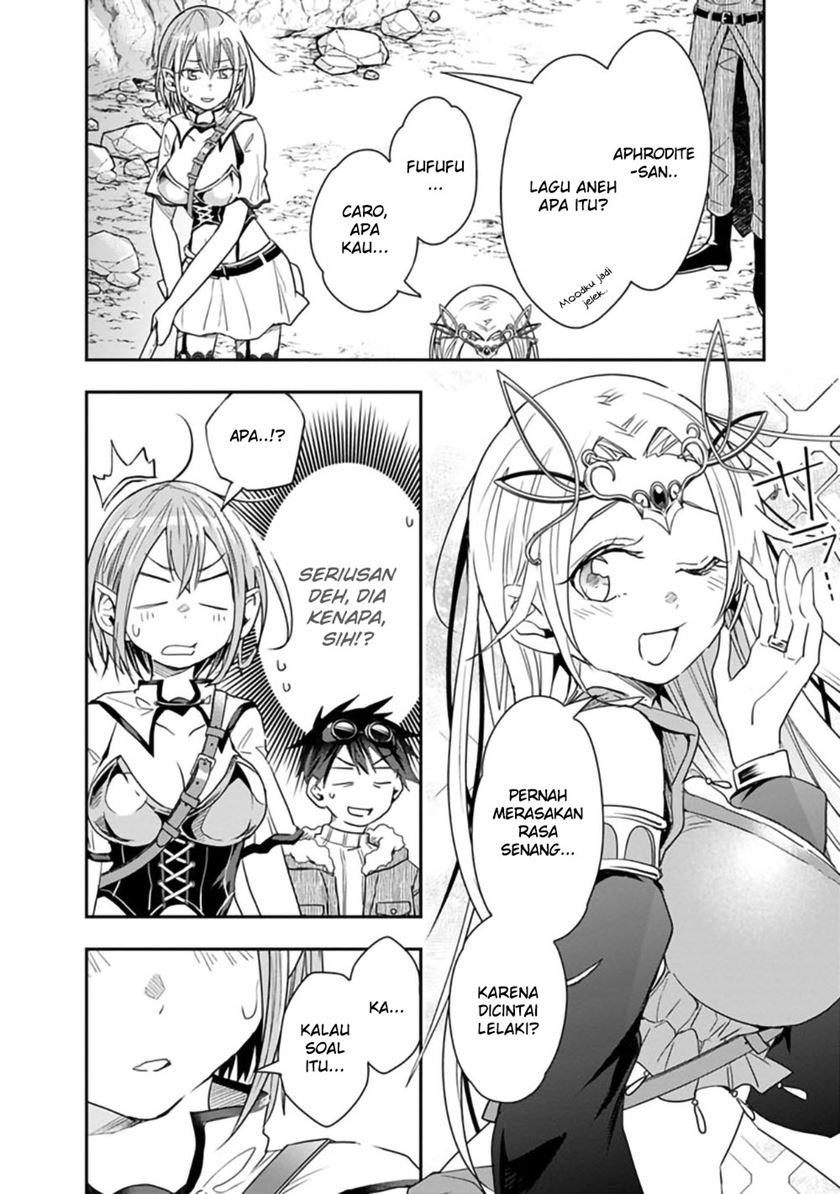 Manga Isekai Monster Breeder Chapter 38 gambar 2