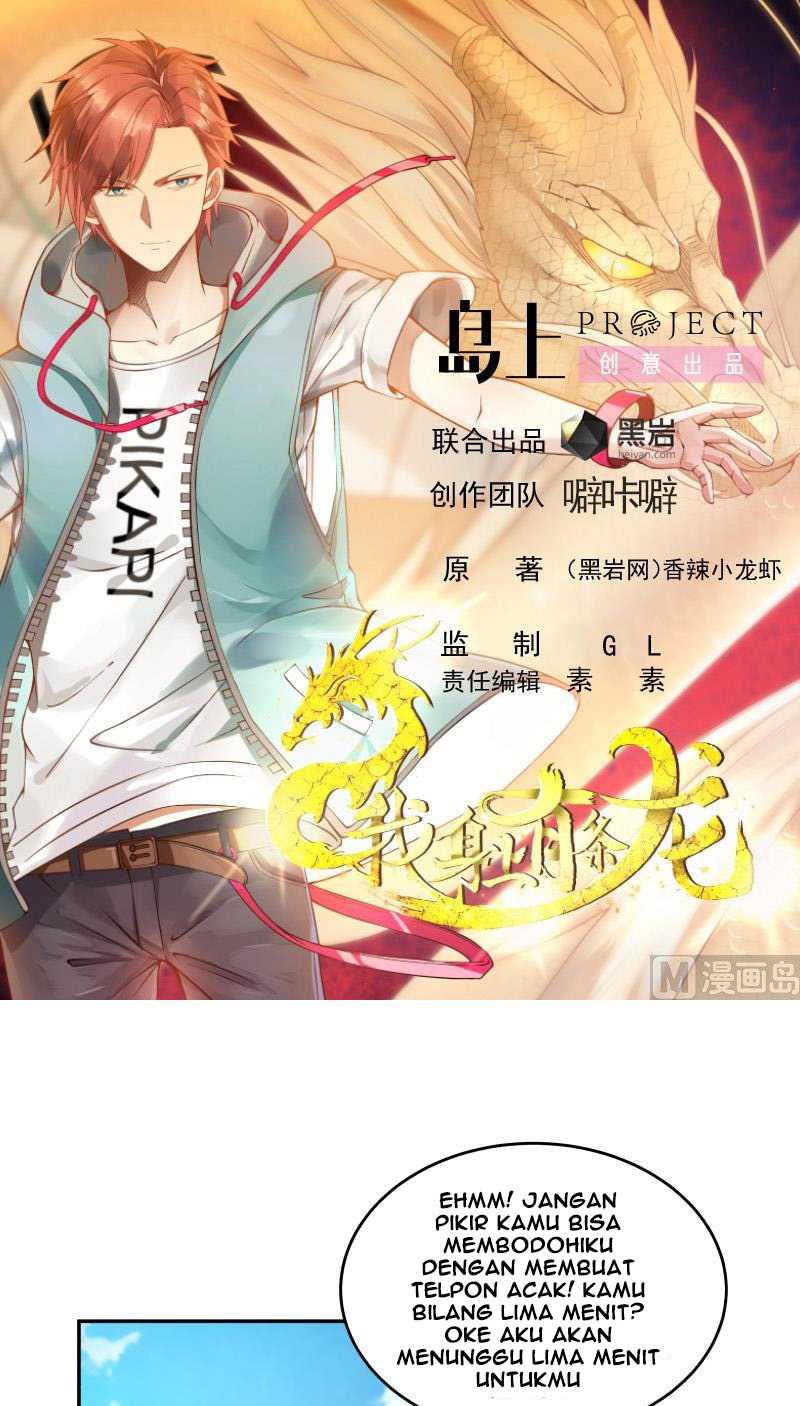Manhua I Have a Dragon on My Body Chapter 296 gambar 2