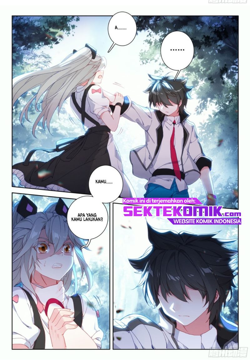 Manhua Soul Land IV – The Ultimate Combat Chapter 107 gambar 2