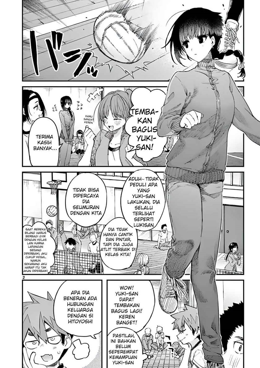 Manga Kimi wa Meido-sama Chapter 15 gambar 2