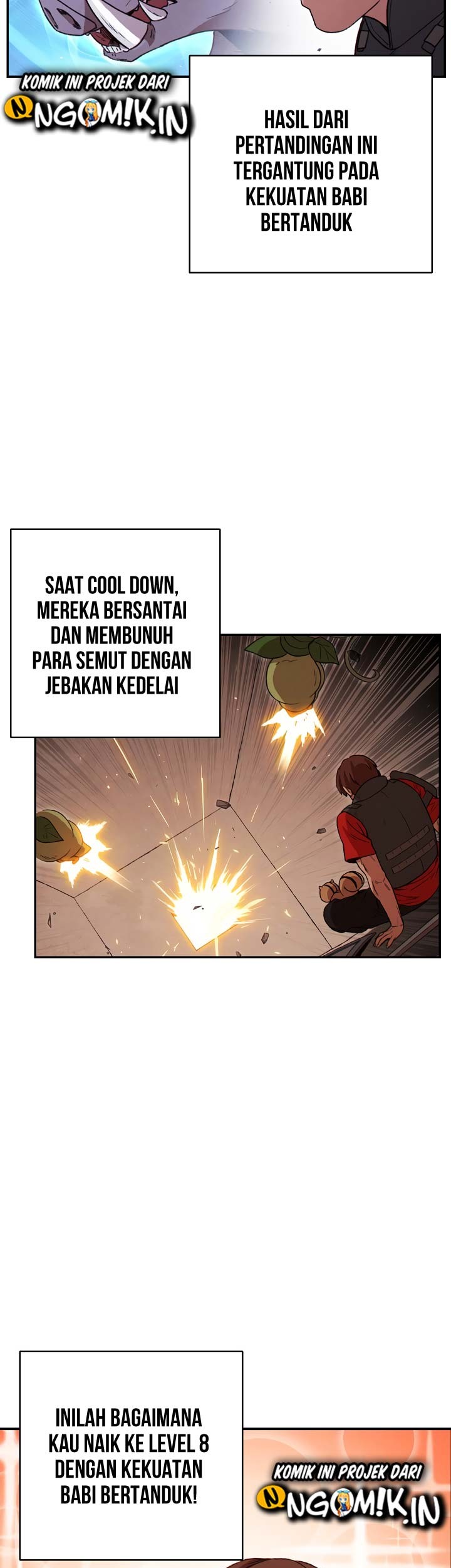 Dungeon Reset Chapter 69 halaman 5