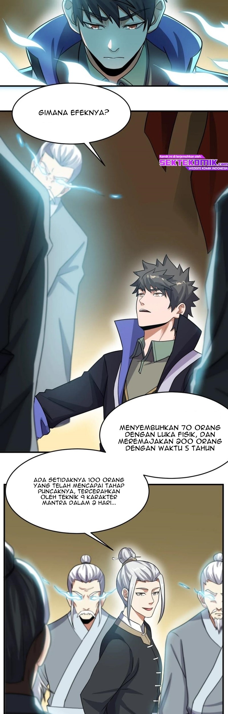 First Dragon Chapter 144 halaman 3