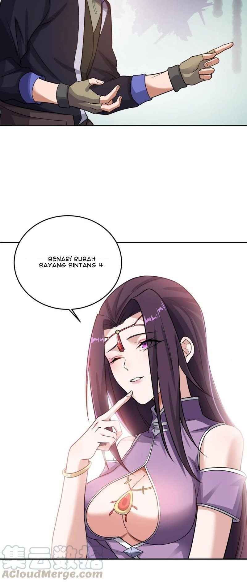 First Dragon Chapter 142 Gambar 4