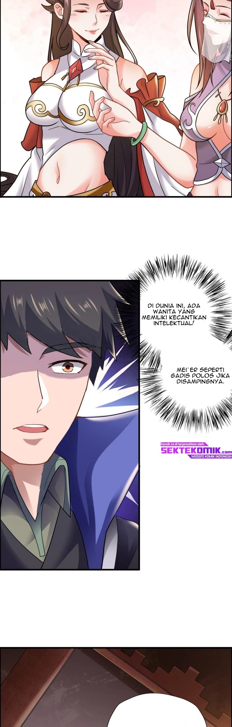 First Dragon Chapter 145 halaman 3