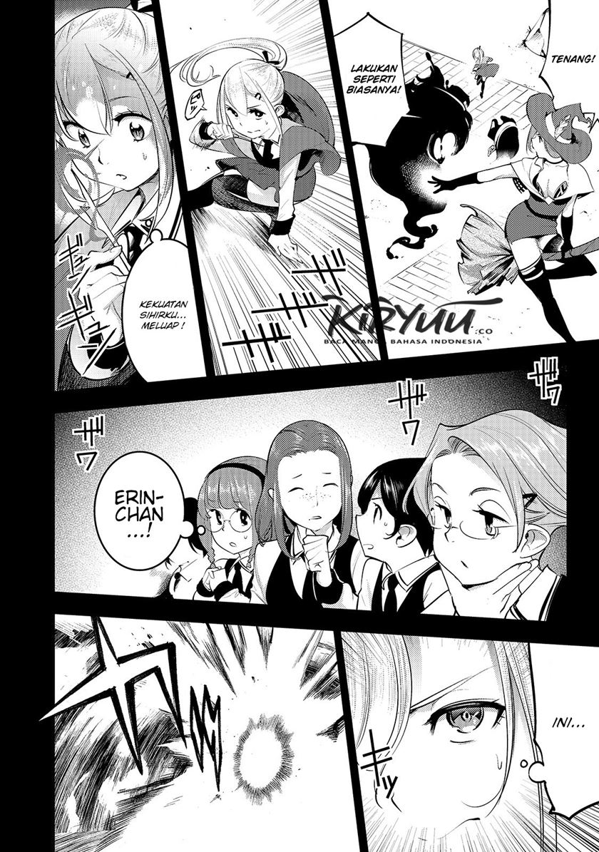 Manga Hazure Skill [Mapping] wo Te ni Shita Shonen ha Saikyou Party to Dungeon ni Idomu Chapter 14.2 gambar 2