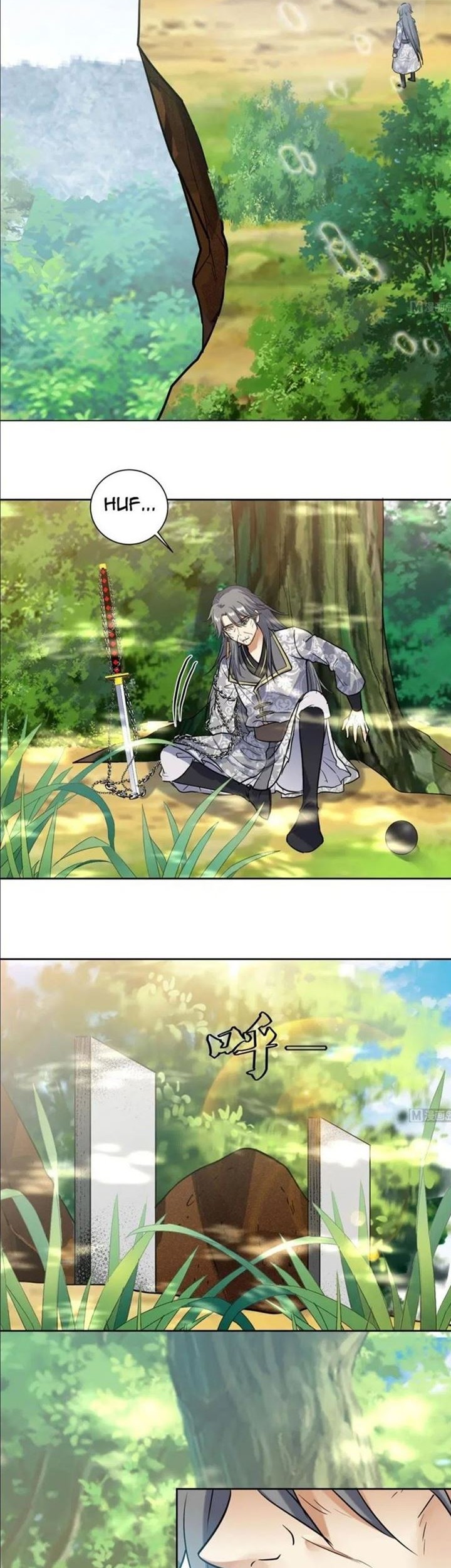 Manhua The Nine Heaven of Martial Arts Chapter 148 gambar 2