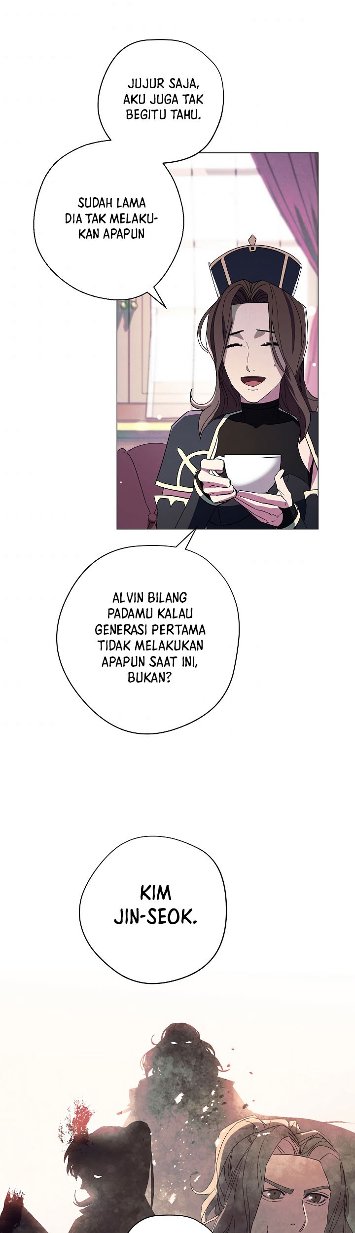 The Live Chapter 64 halaman 5