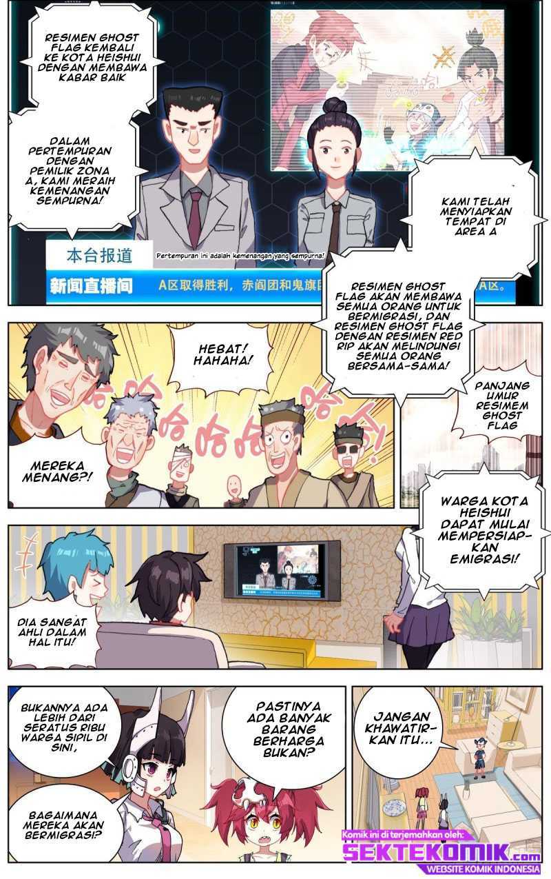 Manhua Different Kings Chapter 148 gambar 2