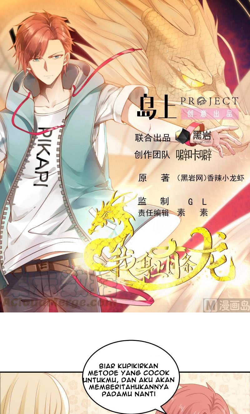 Manhua I Have a Dragon on My Body Chapter 298 gambar 2