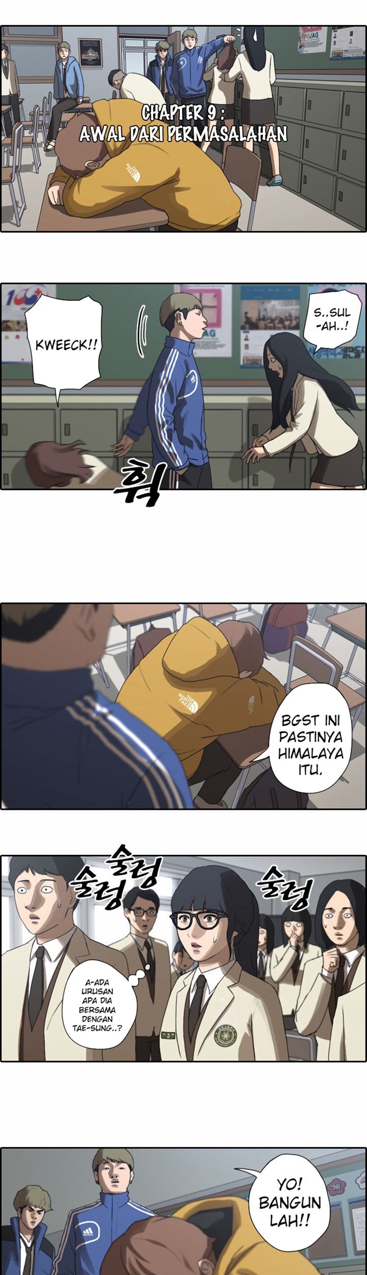 Free Draw Chapter 9 halaman 3