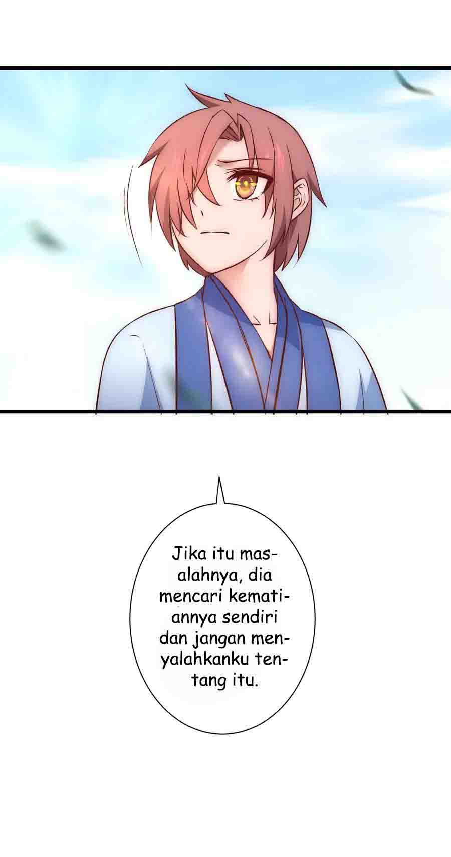 Reversing the Immortal Path Chapter 25.1 halaman 3