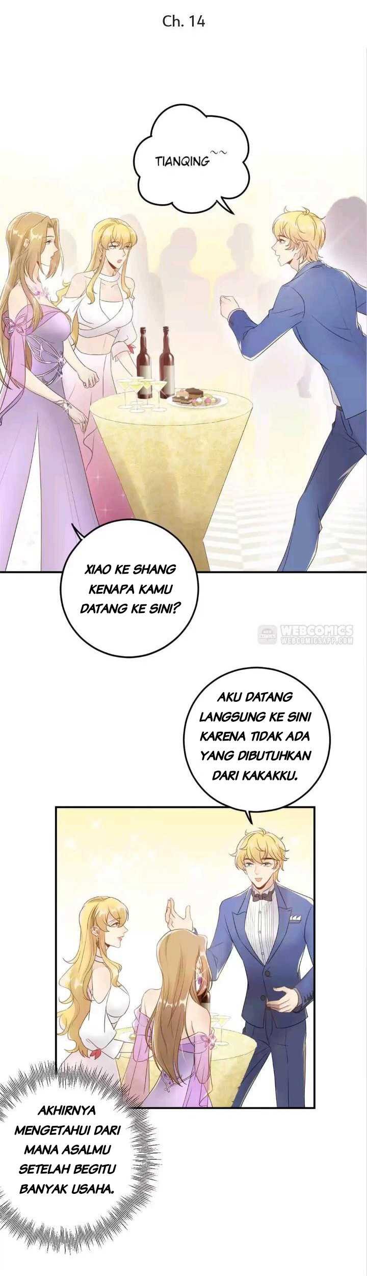 Manhua Revenge Movie Queen Chapter 14 gambar 2