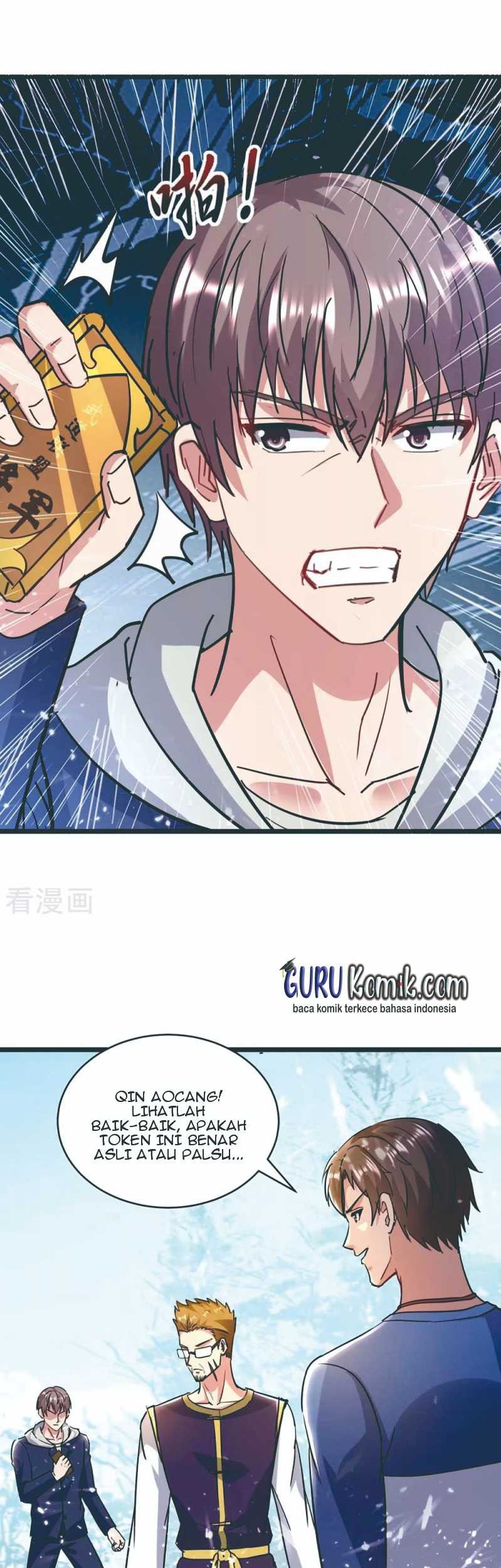 Manhua Rebirth Abandoned Less Return Chapter 156 gambar 2
