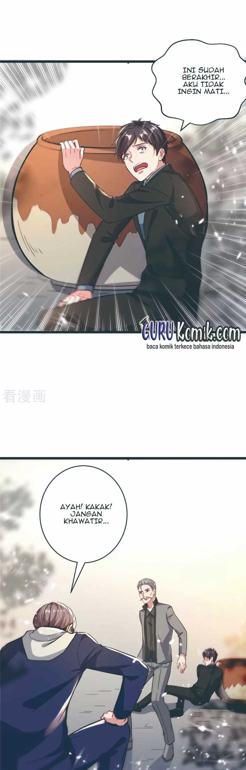 Manhua Rebirth Abandoned Less Return Chapter 155 gambar 2