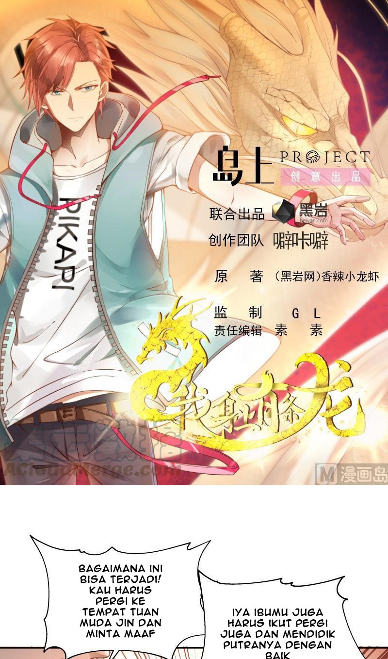 Manhua I Have a Dragon on My Body Chapter 300 gambar 2