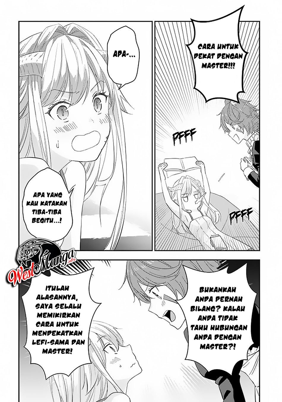Manga Maou ni Natte node – Dungeon Tsukutte Jingai Musume to Honobono suru Chapter 32.2 gambar 2