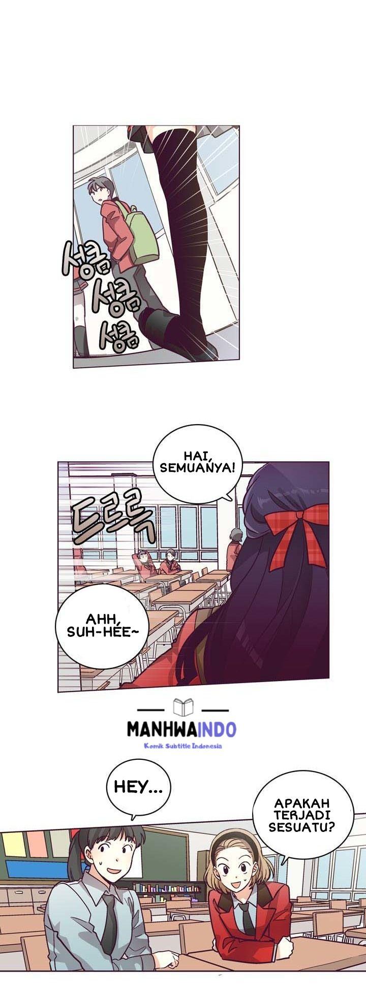 Manhwa Pride Complex Chapter 09.2 gambar 2