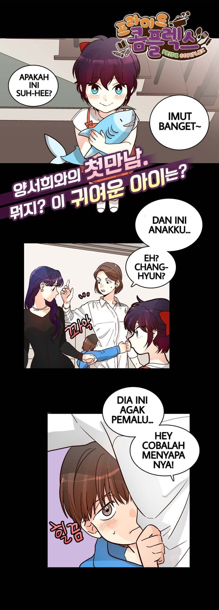 Manhwa Pride Complex Chapter 05.1 gambar 2