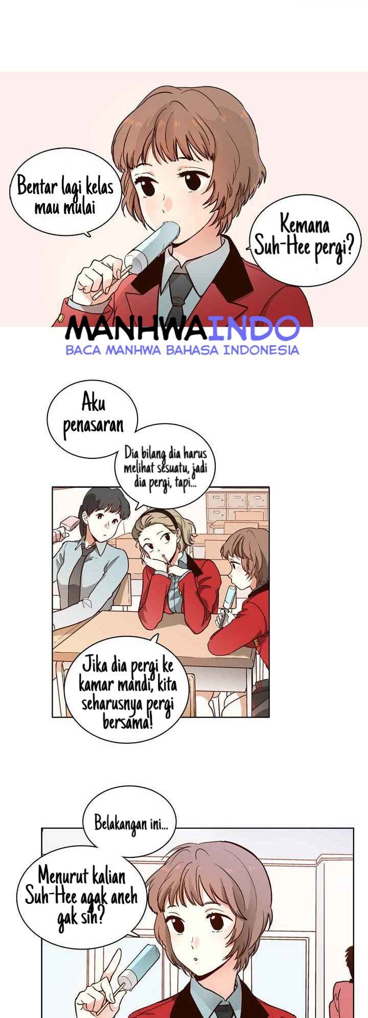 Manhwa Pride Complex Chapter 03 gambar 2