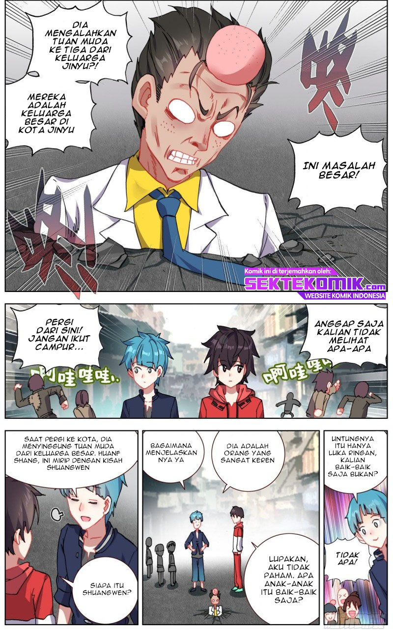Manhua Different Kings Chapter 149 gambar 2