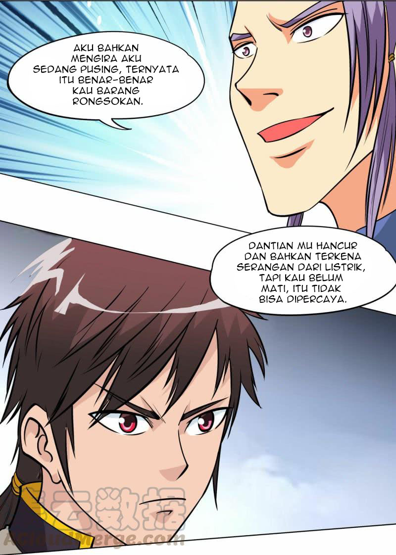 Manhua Greatest Sword Immortal Chapter 57 gambar 2