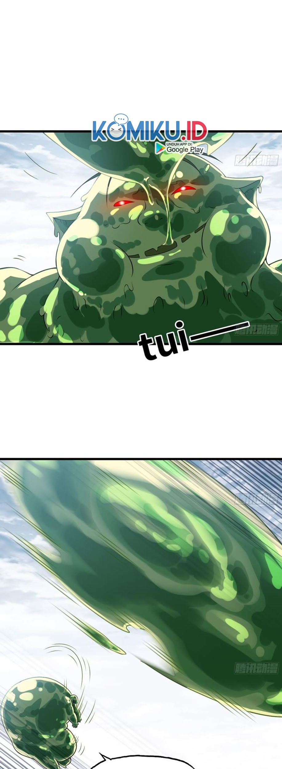 My Wife is a Demon Queen Chapter 257 Gambar 3