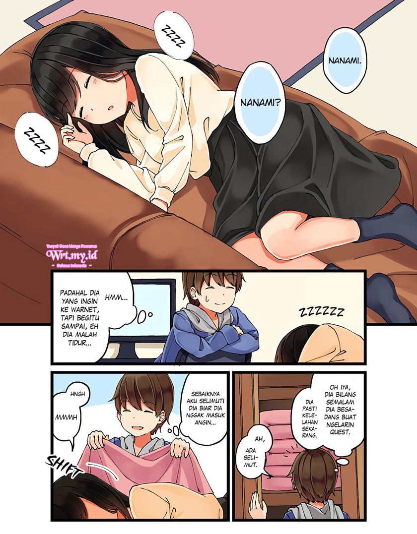 Manga Hanging Out with a Gamer Girl Chapter 22 gambar 2
