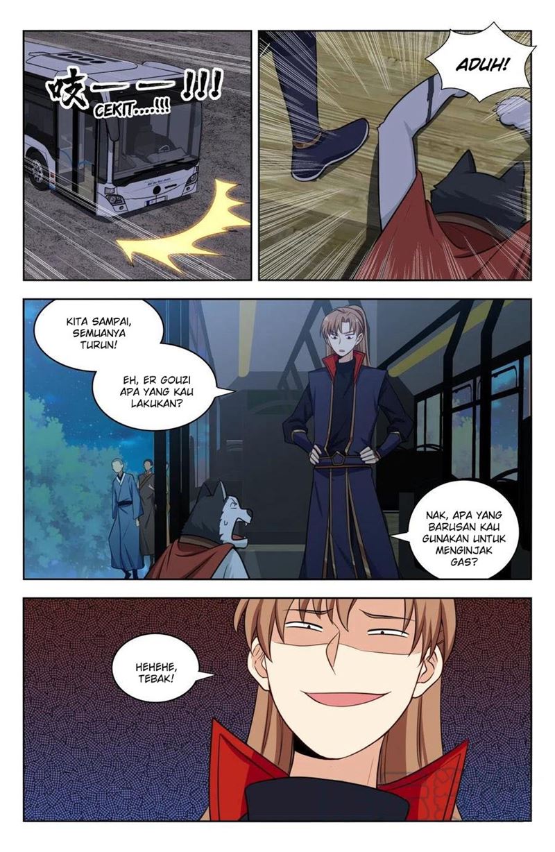 Manhua Strongest Anti M.E.T.A Chapter 344 gambar 2