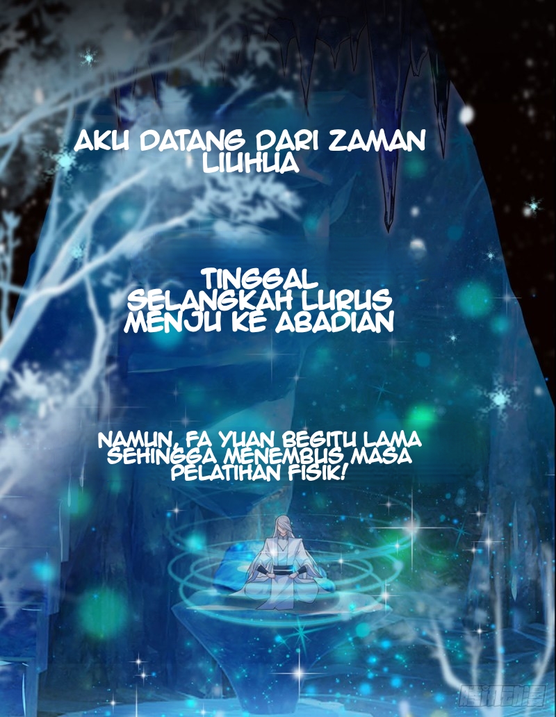 Manhua 100.000 Layers Of Body Refining: I Raise All Emperor Chapter 00 gambar 2