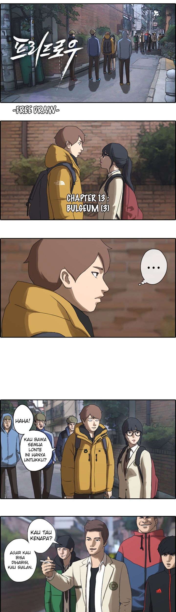 Free Draw Chapter 13 halaman 3