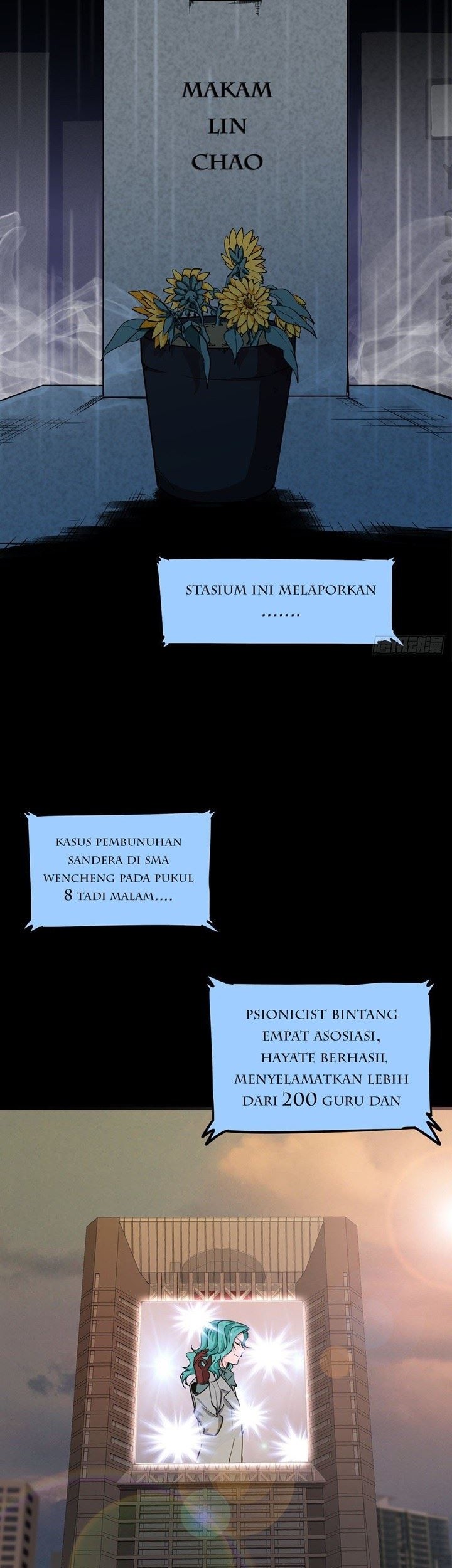 Biting is Wrong Chapter 2 halaman 4