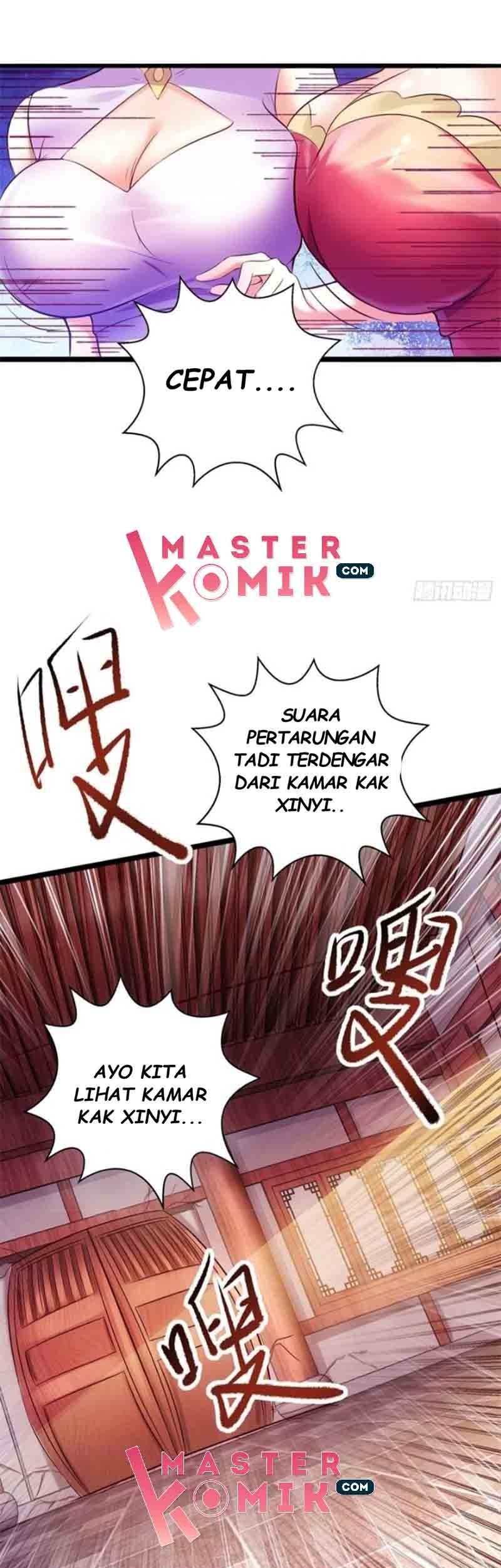 Manhua I’m Going to Die Tomorrow Chapter 08 gambar 2