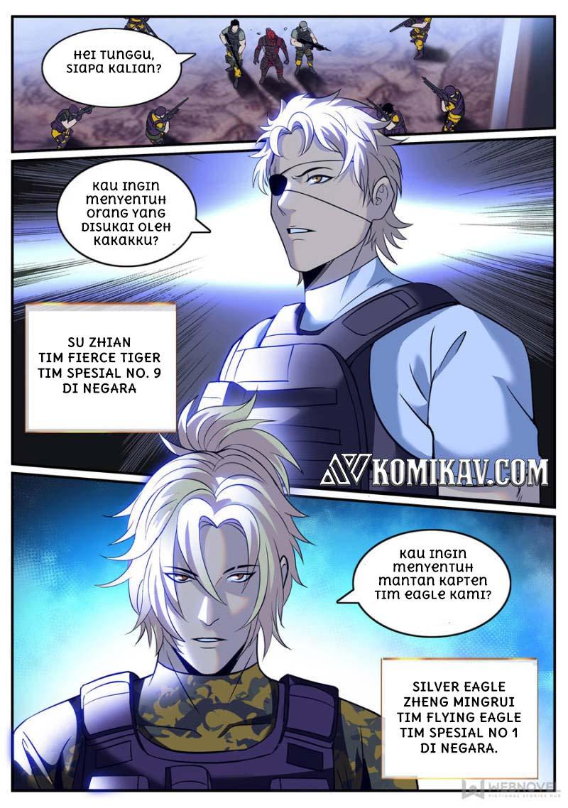 Manhua The Superb Captain in the City Chapter 227 gambar 2