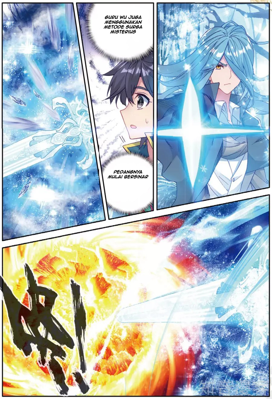Manhua Soul Land 3 Chapter 83 gambar 2