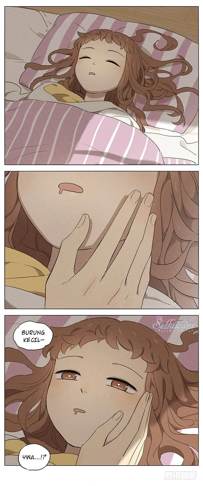 Manhua Secret Love Chapter 27 gambar 2