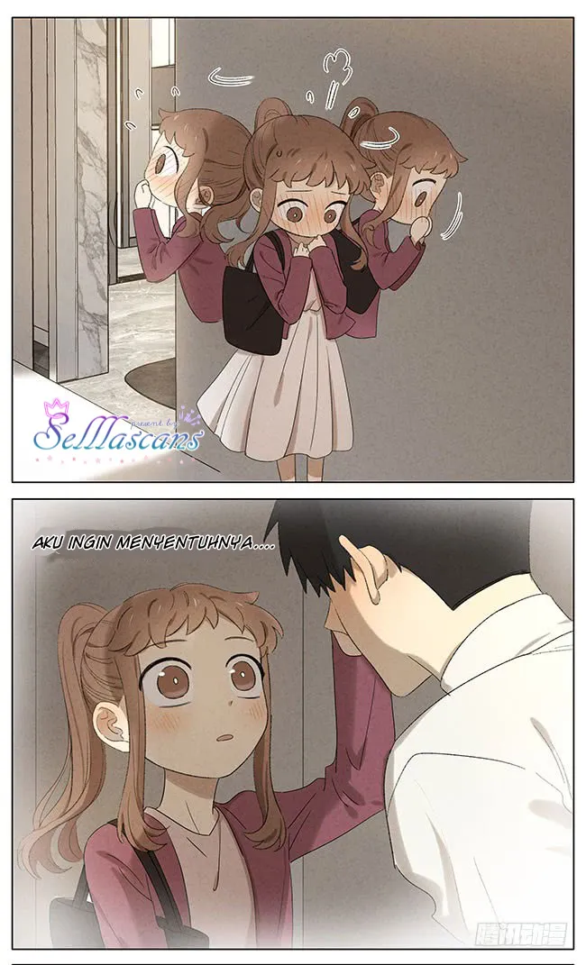 Manhua Secret Love Chapter 25 gambar 2