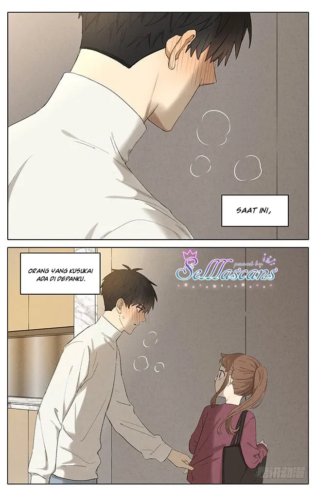 Manhua Secret Love Chapter 24 gambar 2