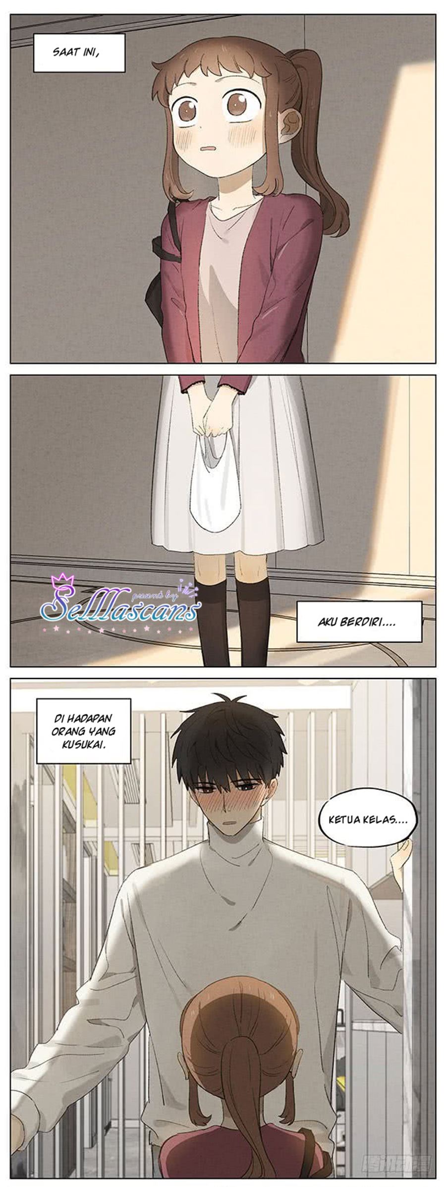 Manhua Secret Love Chapter 23 gambar 2