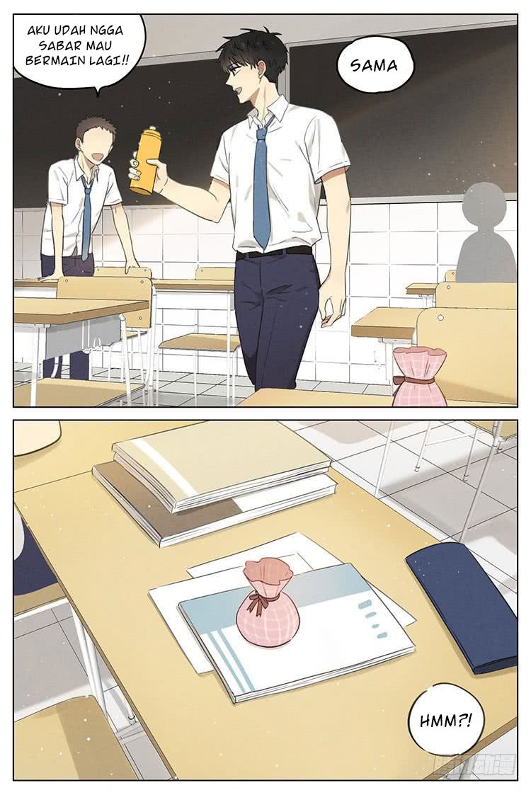 Manhua Secret Love Chapter 13 gambar 2