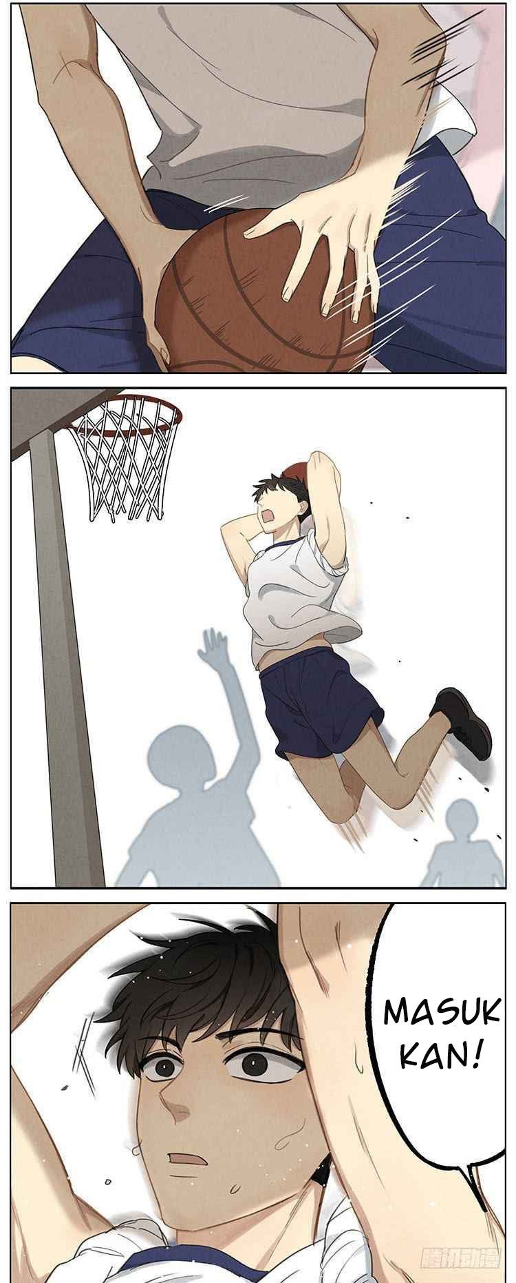 Manhua Secret Love Chapter 10 gambar 2